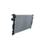 NRF 53811 Radiador, refrigeración del motor