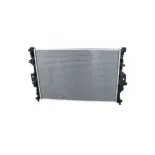 NRF 53811 Radiador, refrigeración del motor