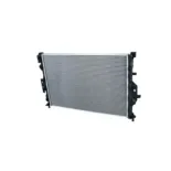 NRF 53811 Radiador, refrigeración del motor