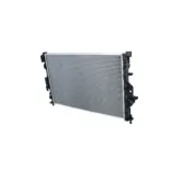 NRF 53811 Radiador, refrigeración del motor