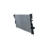 NRF 53811 Radiador, refrigeración del motor