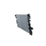 NRF 53811 Radiador, refrigeración del motor