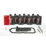 TCMATIC 105.108.0009 Kit, cambio de aceite del cambio automático