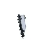 NRF 53811 Radiador, refrigeración del motor
