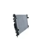 NRF 53811 Radiador, refrigeración del motor