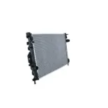 NRF 53811 Radiador, refrigeración del motor