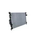 NRF 53811 Radiador, refrigeración del motor