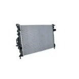 NRF 53811 Radiador, refrigeración del motor