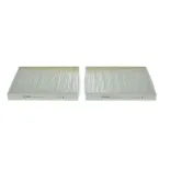 BOSCH 1987435064 Filtro, aire habitáculo