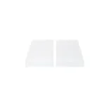 BOSCH 1987432220 Filtro, aire habitáculo