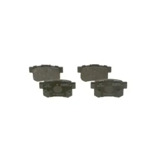 BOSCH 0986494358 Juego de pastillas de freno