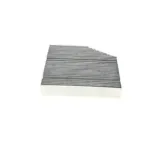 BOSCH 1987435601 Filtro, aire habitáculo