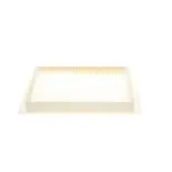 BOSCH 1987435058 Filtro, aire habitáculo