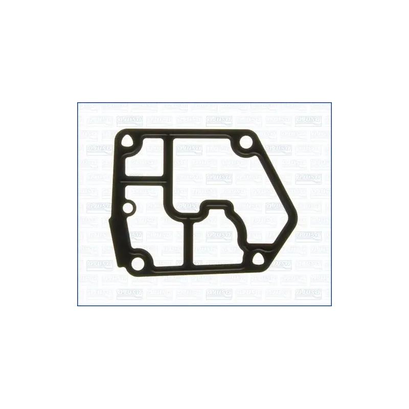 AJUSA 00985700 Junta, carcasa del filtro de aceite