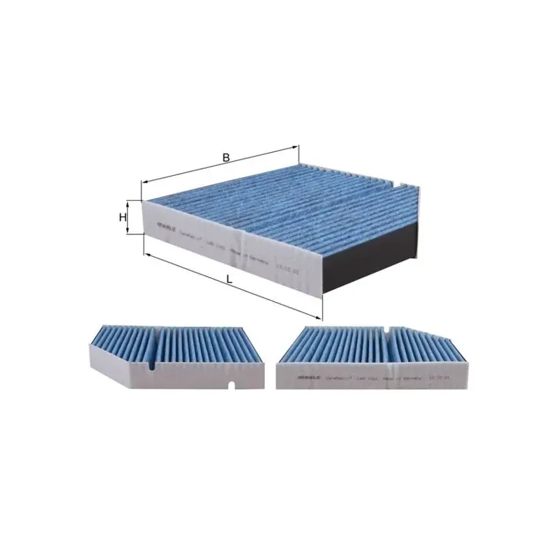 MAHLE LAO1161 Filtro, aire habitáculo