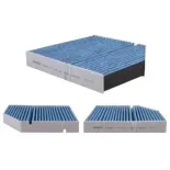 MAHLE LAO1161 Filtro, aire habitáculo