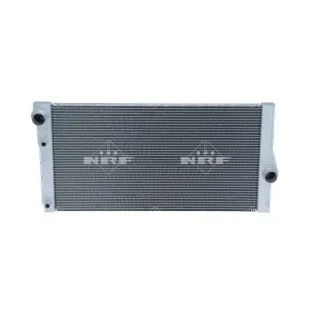 NRF 58466 Radiador, refrigeración del motor