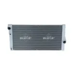 NRF 58466 Radiador, refrigeración del motor