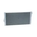 NRF 58466 Radiador, refrigeración del motor