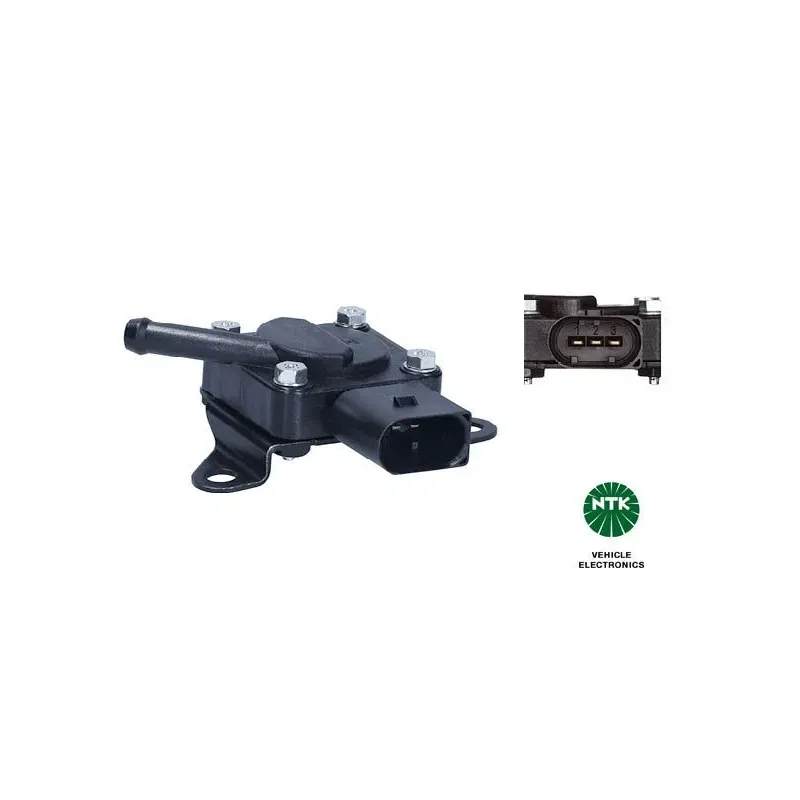 NTK 77316 Sensor, presión gas de escape