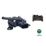 NTK 77316 Sensor, presión gas de escape