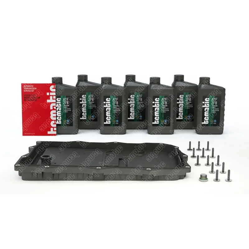 TCMATIC 105.111.0018 Kit, cambio de aceite del cambio automático