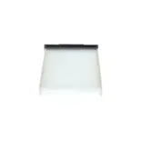 BOSCH 1987432093 Filtro, aire habitáculo