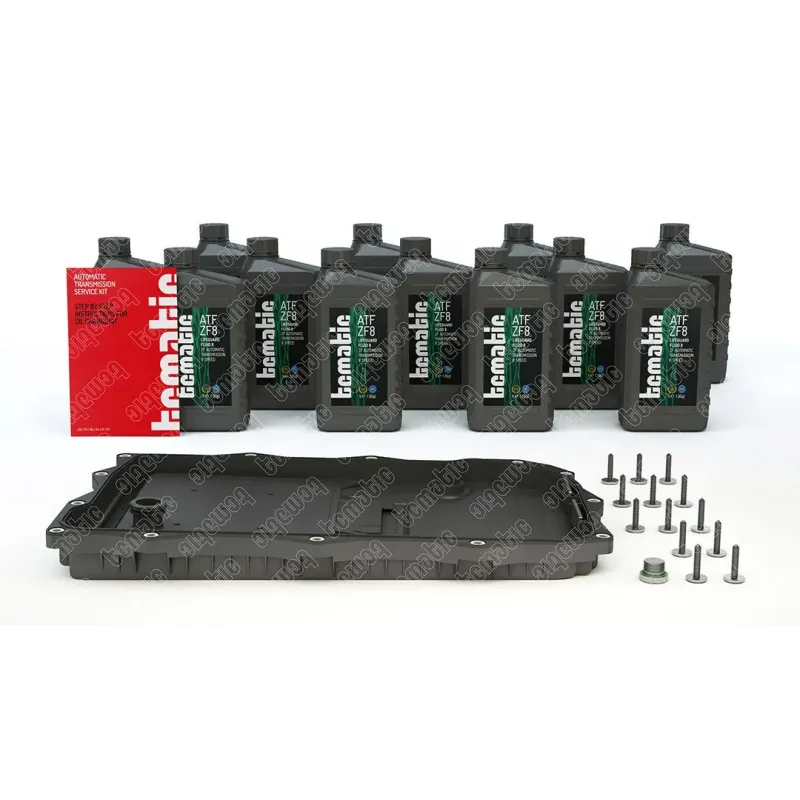 TCMATIC 105.111.2018 Kit, cambio de aceite del cambio automático
