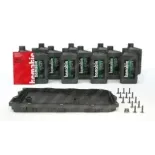 TCMATIC 105.111.2018 Kit, cambio de aceite del cambio automático