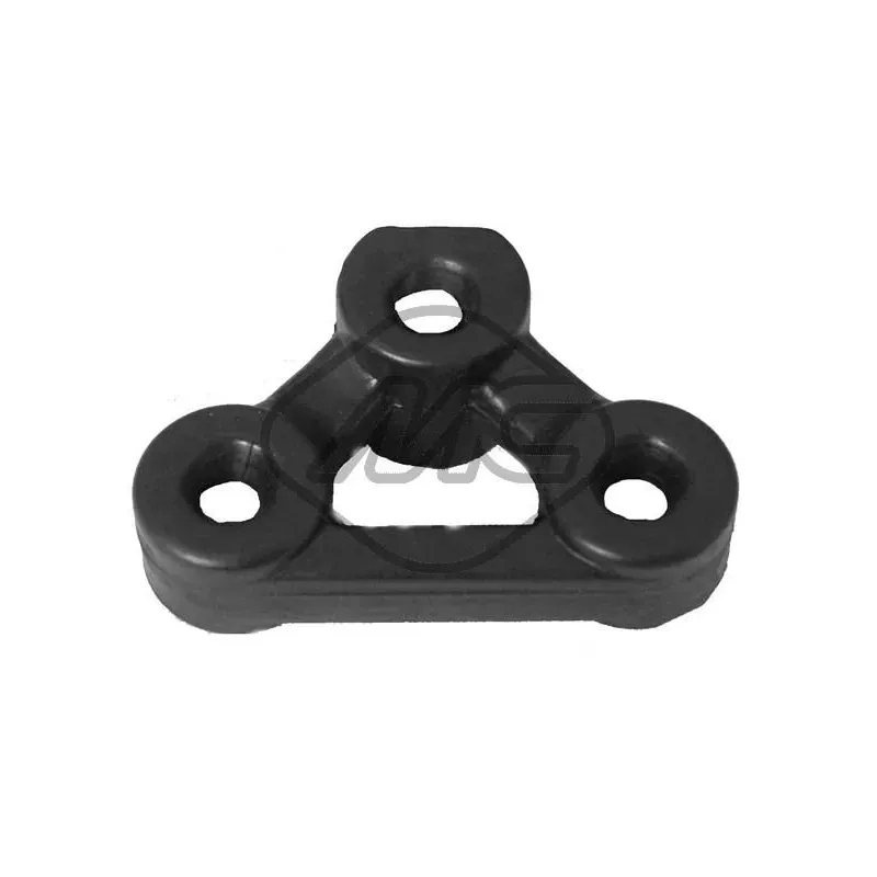 Metalcaucho 41078 Soporte, sistema de escape