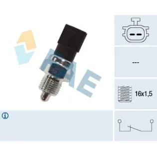 FAE 41255 Interruptor, piloto de marcha atrás