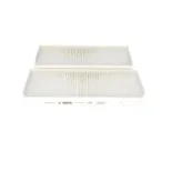 BOSCH 1987432020 Filtro, aire habitáculo