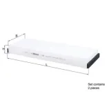 MAHLE LA239/S Filtro, aire habitáculo