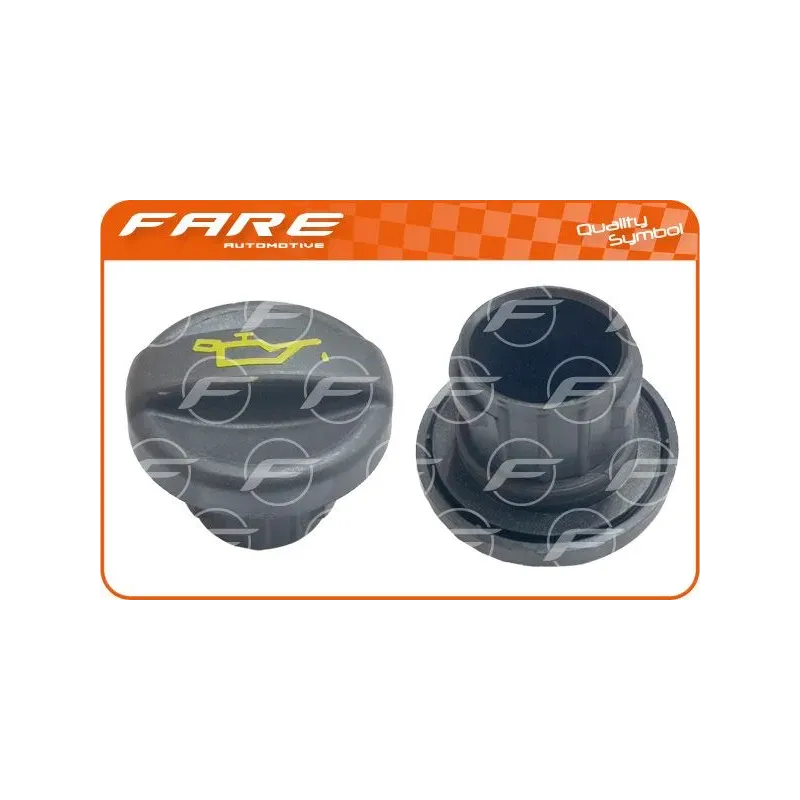 FARE TB404 Tapa y junta de llenado de aceite