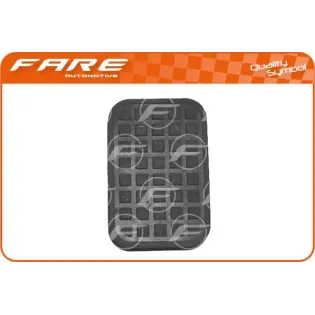FARE SA 0916 Revestimiento pedal, embrague