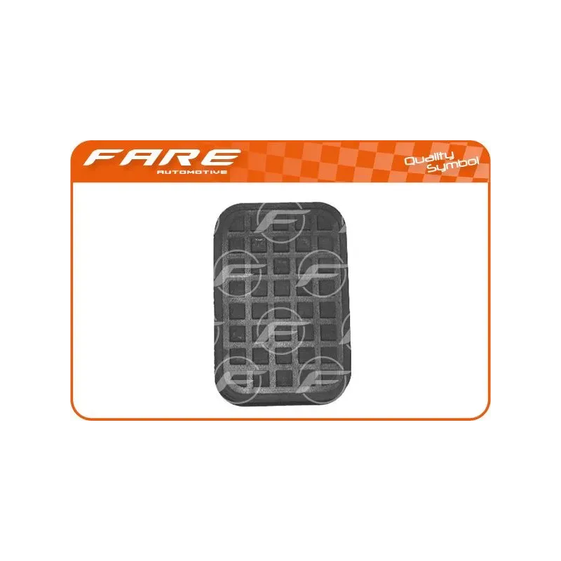 FARE SA 0916 Revestimiento pedal, embrague