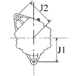 HC-Cargo 111076 Alternador