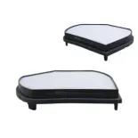 MAHLE LA37 Filtro, aire habitáculo