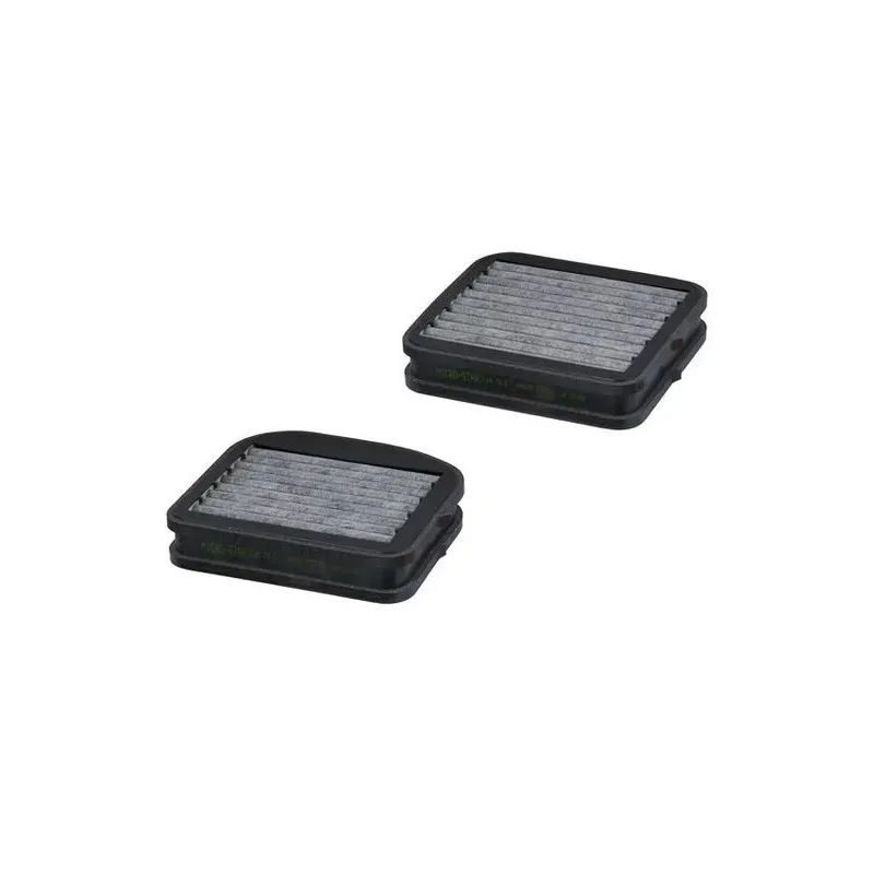 MAHLE LKK72/S Filtro, aire habitáculo