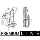 MAHLE ABR24000P Regulador, ventilador habitáculo