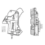 MAHLE ABR24000P Regulador, ventilador habitáculo