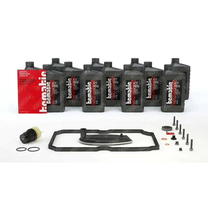 TCMATIC 105.108.2004 Kit, cambio de aceite del cambio automático
