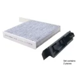 MAHLE LAK230 Filtro, aire habitáculo