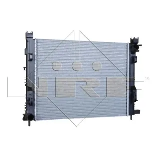 NRF 58443 Radiador, refrigeración del motor