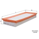 MAHLE LX804/S Filtro de aire