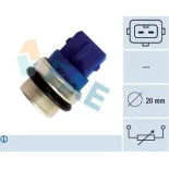 FAE 33630 Sensor, temperatura del refrigerante