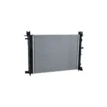 NRF 58443 Radiador, refrigeración del motor