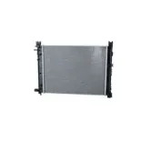 NRF 58443 Radiador, refrigeración del motor