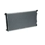 NRF 58322 Radiador, refrigeración del motor