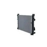 NRF 58443 Radiador, refrigeración del motor